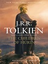 Cover image for The Children of Húrin